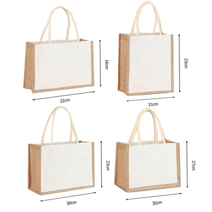 sac fait main réutilisable vintage