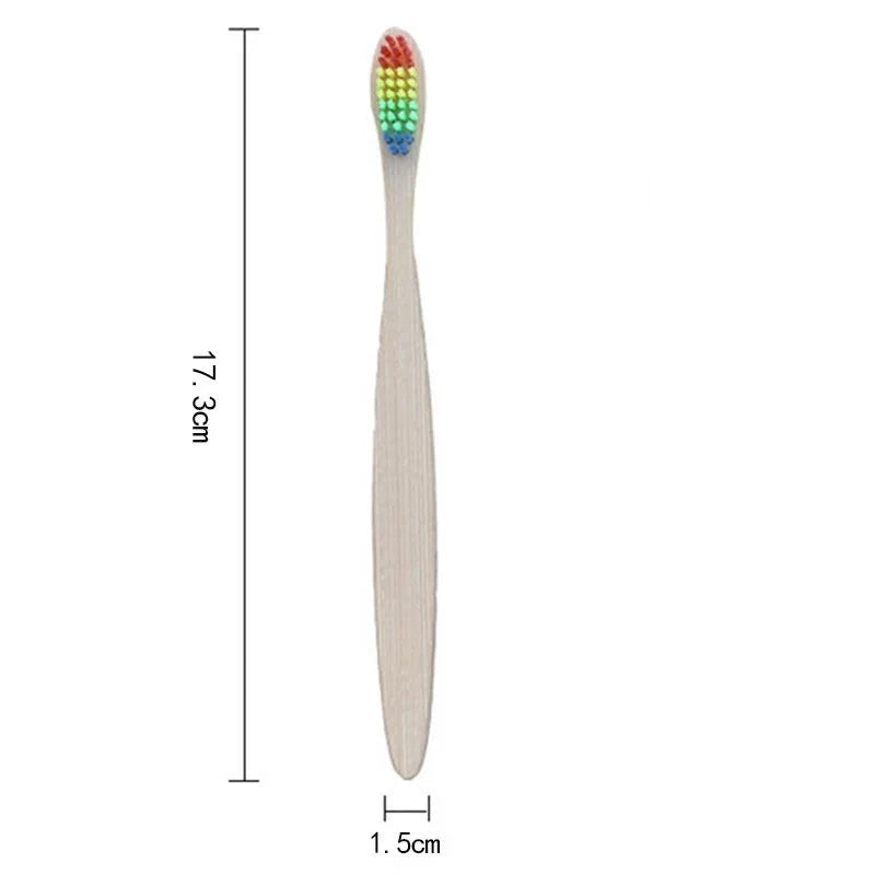 Brosse à dents réutilisable écologique
