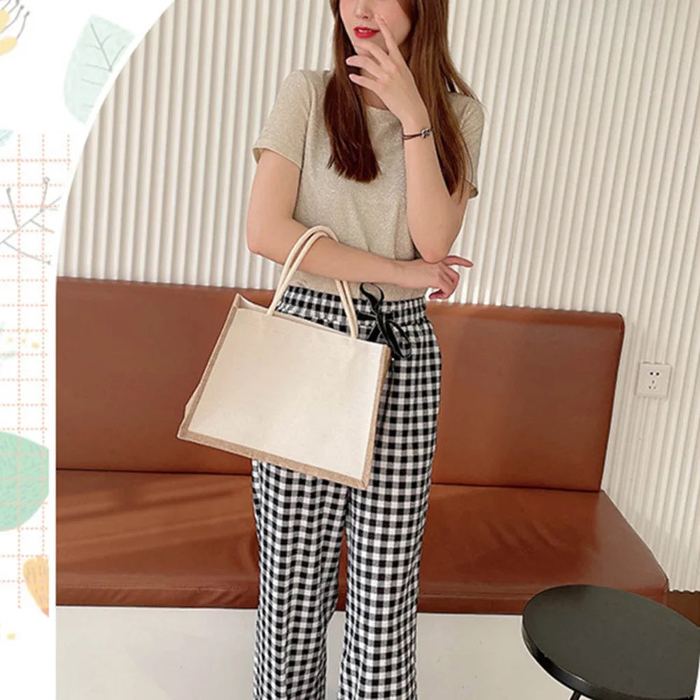 sac fait main réutilisable vintage